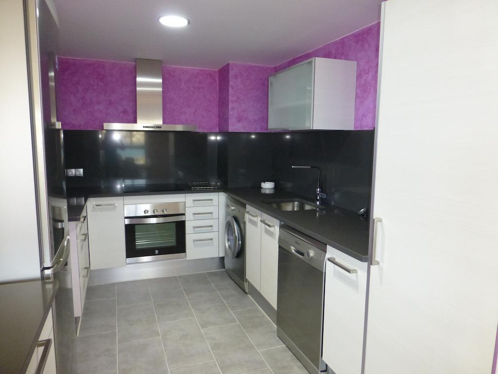 Inmosantos Oasis A5 Apartment Roses Room photo