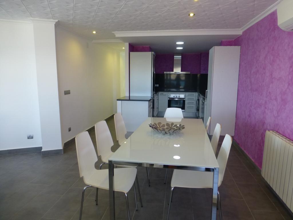 Inmosantos Oasis A5 Apartment Roses Exterior photo