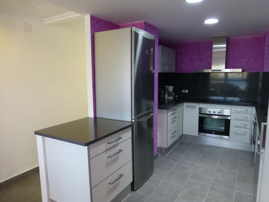Inmosantos Oasis A5 Apartment Roses Exterior photo