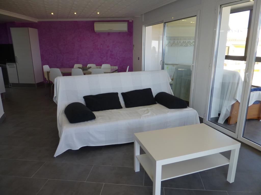 Inmosantos Oasis A5 Apartment Roses Exterior photo